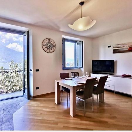 Ferienwohnung Casa Lago Bellano Exterior foto
