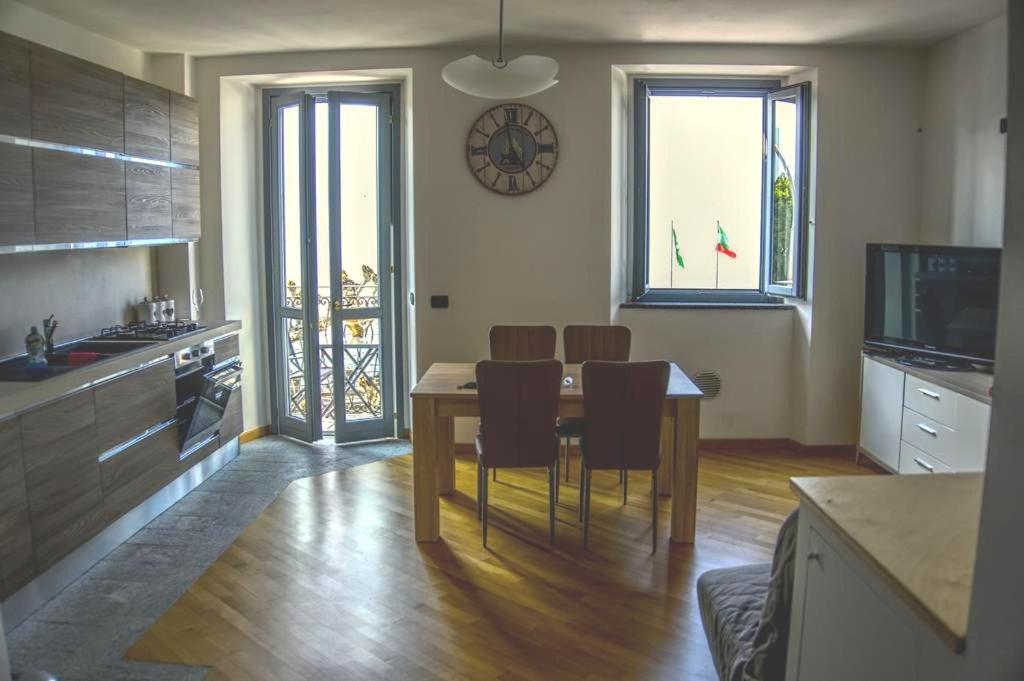 Ferienwohnung Casa Lago Bellano Exterior foto