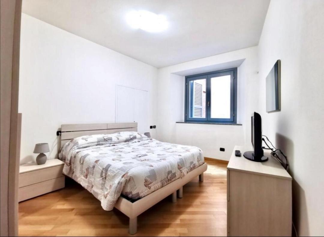 Ferienwohnung Casa Lago Bellano Exterior foto