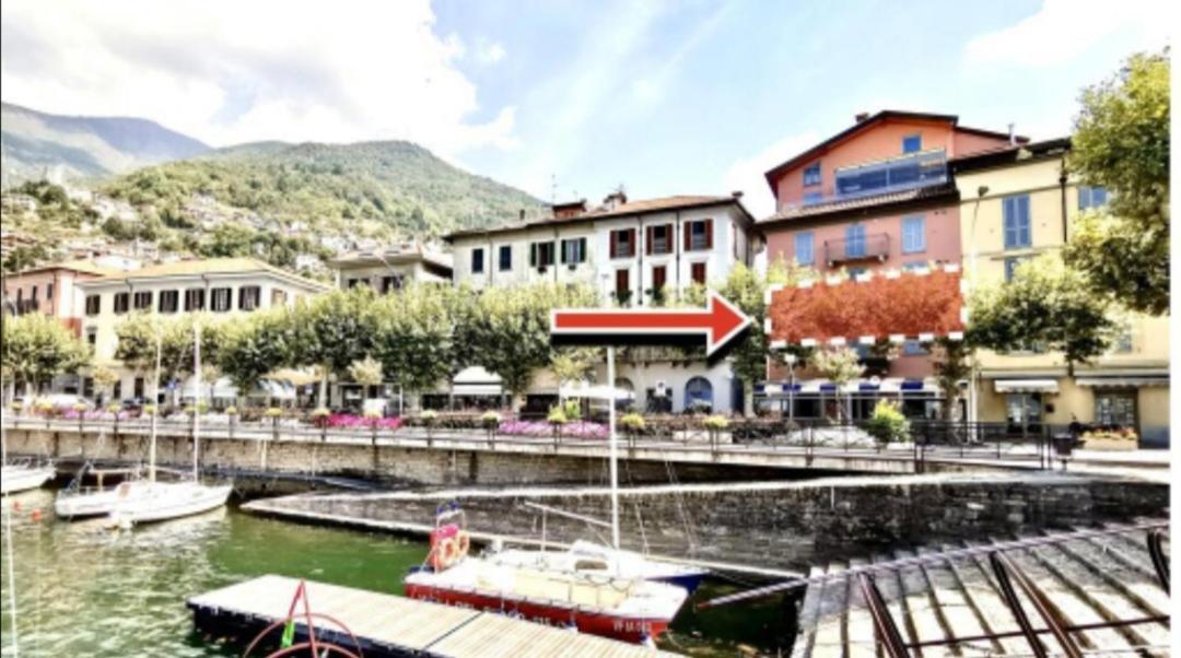Ferienwohnung Casa Lago Bellano Exterior foto
