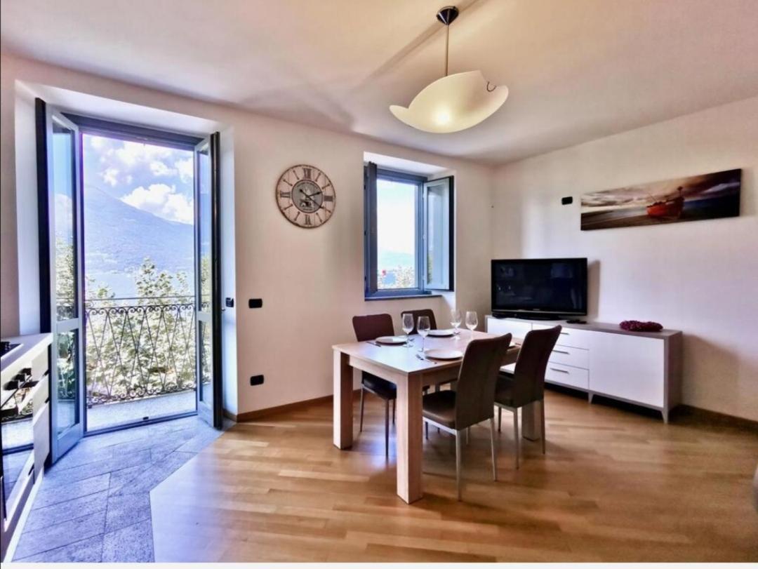 Ferienwohnung Casa Lago Bellano Exterior foto